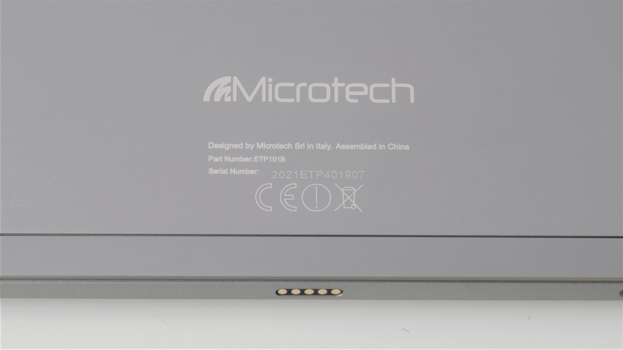 Tableta Windows 11 Microtech e-tab Pro 4