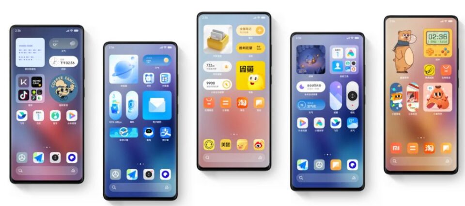 Xiaomi スマートフォン MIUI 14 MIUI 14 – detalii oficiale pentru cea mai nouă interfaţă Xiaomi şi