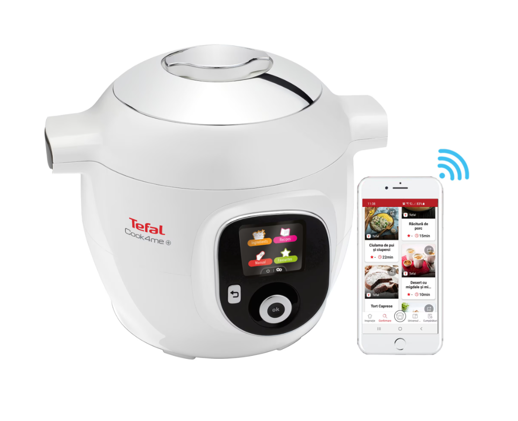 TOP 5 Oferte eMAG din 21.01.23 (multicooker Tefal cu aplicație de