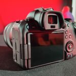 Canon EOS R6 Mark II - evenimet local prezentare