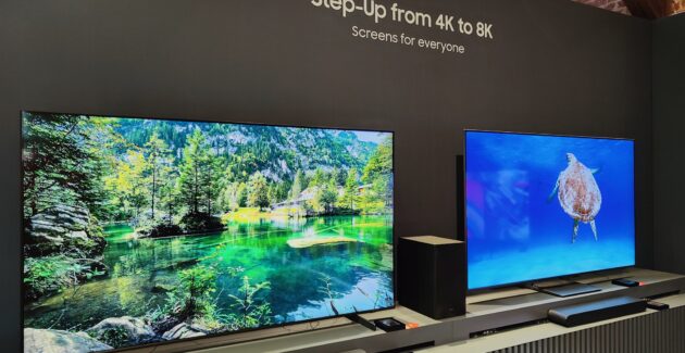 Gama de televizoare Samsung pentru 2023