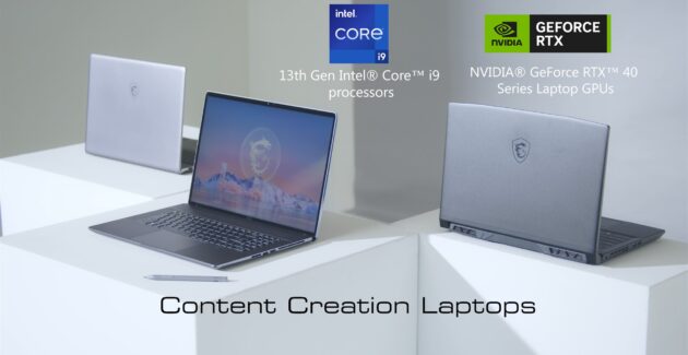 Laptopuri MSI 2023