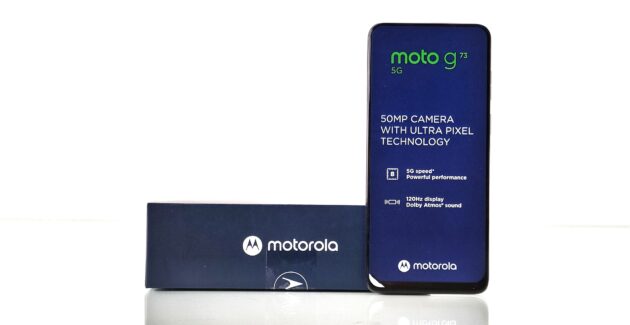 Oferta reducere Motorola Moto G73 5G