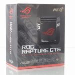 Router Mesh Wi-Fi 6 Tri-Band ASUS ROG Rapture GT6