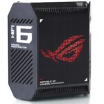 Router Mesh Wi-Fi 6 Tri-Band ASUS ROG Rapture GT6