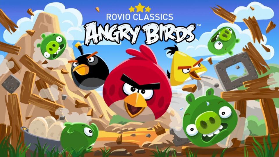 Japonezii de la Sega vor să cumpere compania finlandeză Rovio (cunoscută pentru jocul Angry Birds) pentru suma de 706 milioane de euro