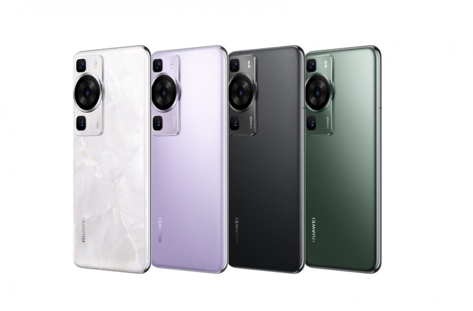 Huawei P60, P60 Pro şi P60 Art – detalii oficiale pentru trei flagship-uri foarte frumoase