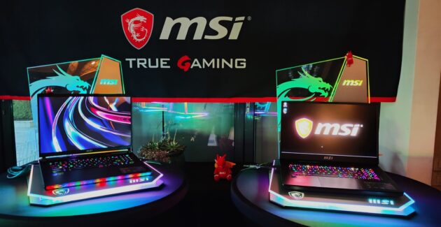 MSI lanseaza cele mai noi laptopuri de gaming in Romania - 2023
