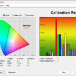 Test culori dupa calibrare ecran MSI Titan GT77HX 13VI (1)