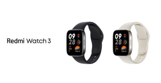 Smartwatch-ul Xiaomi Redmi Watch 3 a fost lansat oficial în România