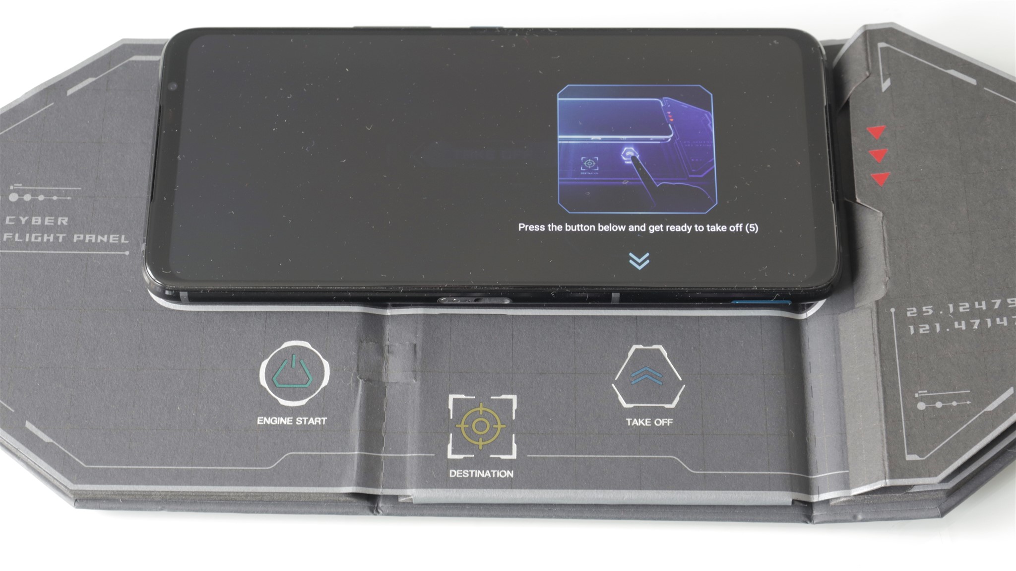 Screen Protector For Asus Rog Phone 7 / Rog Phone 7 Ultimate Anti-Glare
