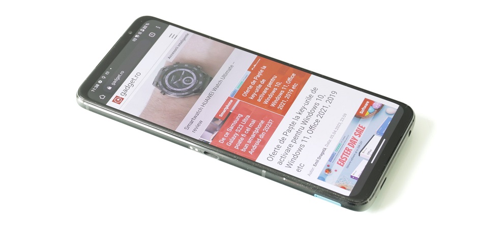 ASUS ROG Phone 7 Ultimate – review