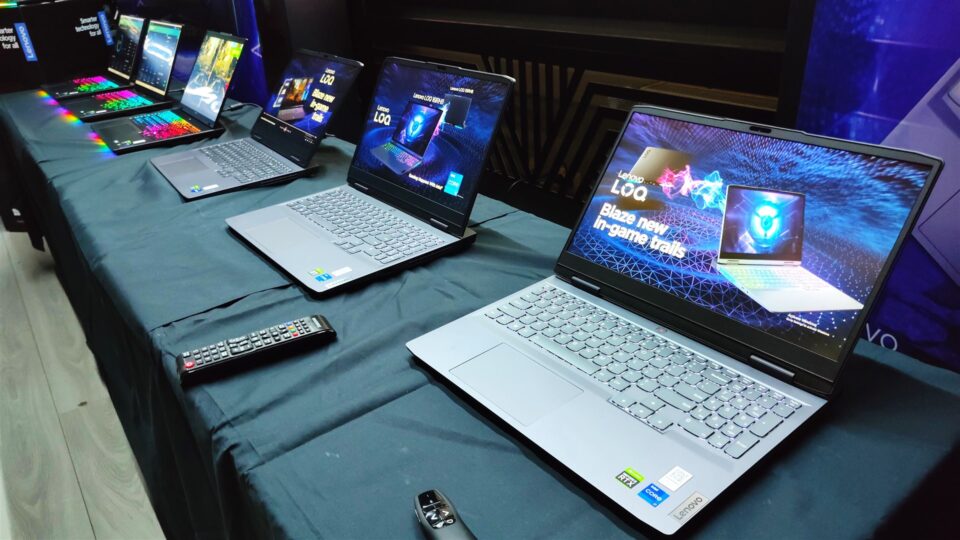 Lenovo a lansat în România noile laptopuri Legion Pro și Legion Slim, precum și o nouă serie de gaming LOQ