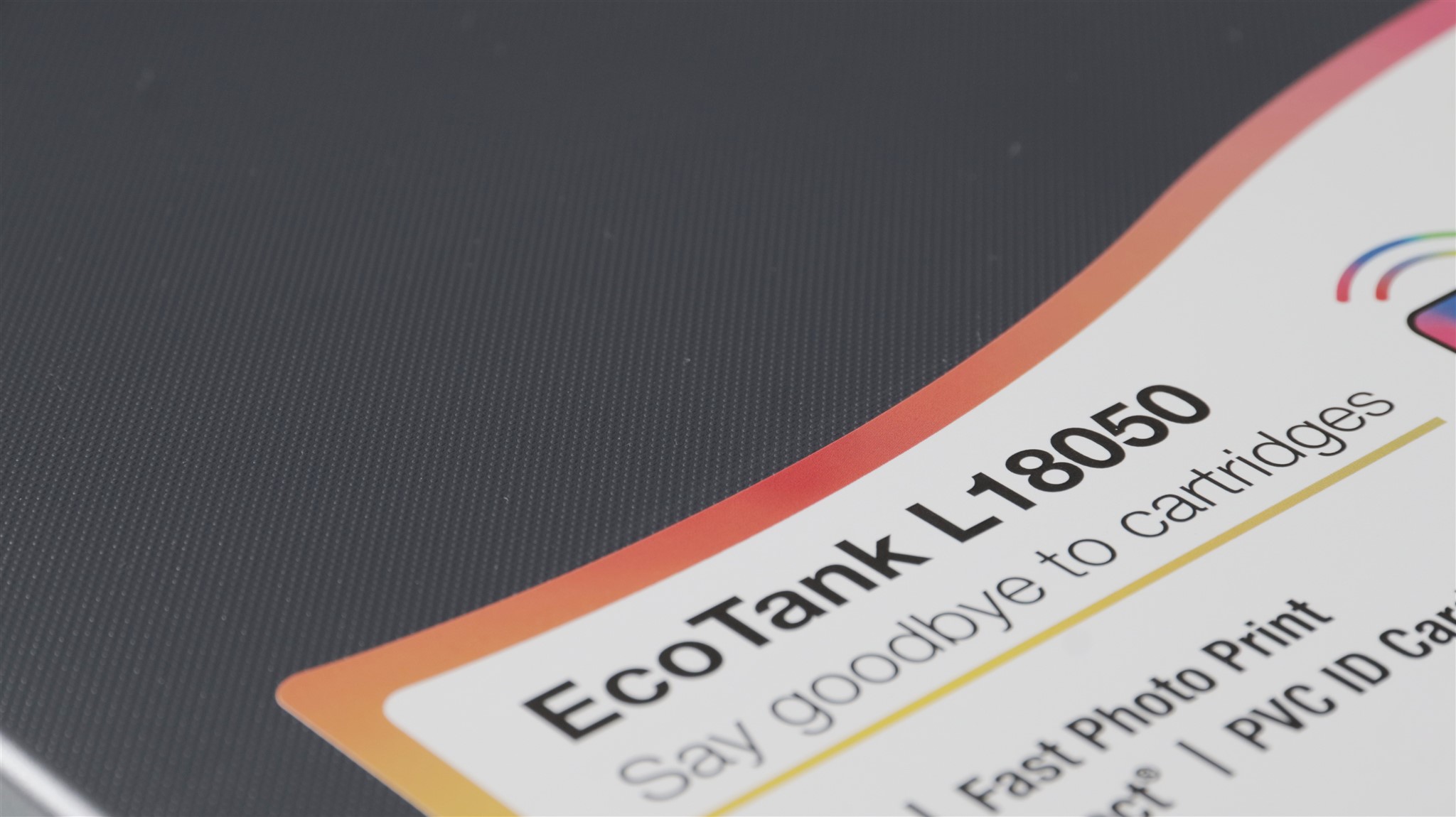 Imprimanta Epson EcoTank L18050