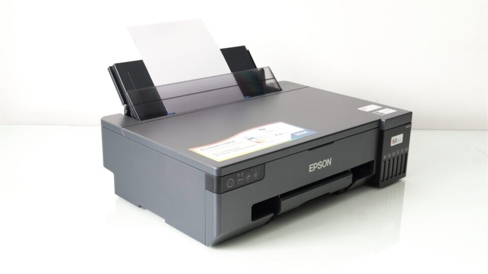 Imprimantă Epson EcoTank L18050 – review