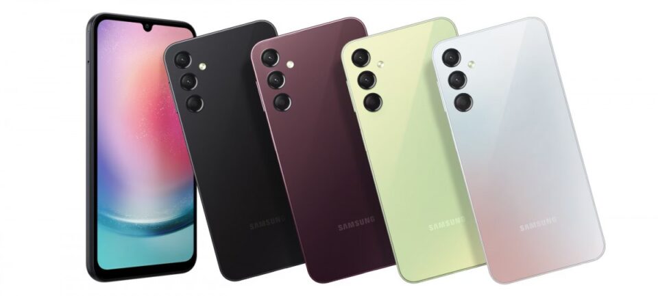 Samsung Galaxy A24, unul dintre cele mai accesibile smartphone-uri Samsung, va primi patru actualizări software majore (până la Android 17)