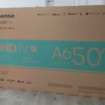 Smart TV Hisense 50A6BG