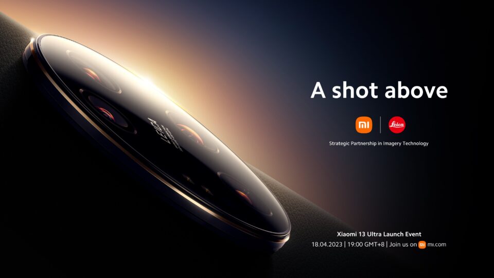 Xiaomi va lansa pe 18 aprilie seria de tablete Xiaomi Pad 6, smartphone-ul Xiaomi 13 Ultra şi brăţara inteligentă Xiaomi Band 8