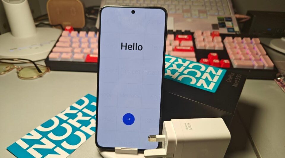 OnePlus Nord 3 5G apare în primele imagini reale şi nu arată deloc rău