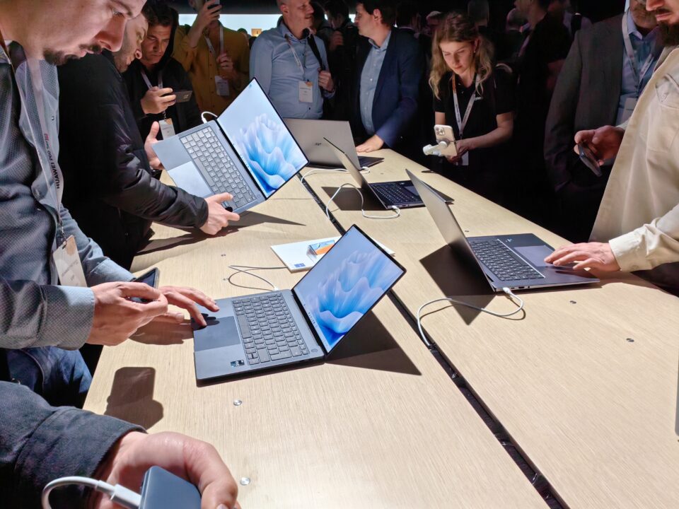 Huawei MateBook X Pro 2023 cu Intel Core 13th – specificații și primele impresii