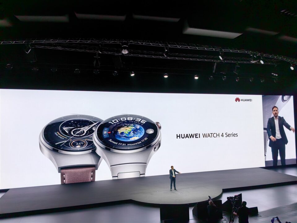 Huawei Watch 4 și Huawei Watch 4 Pro – primele impresii