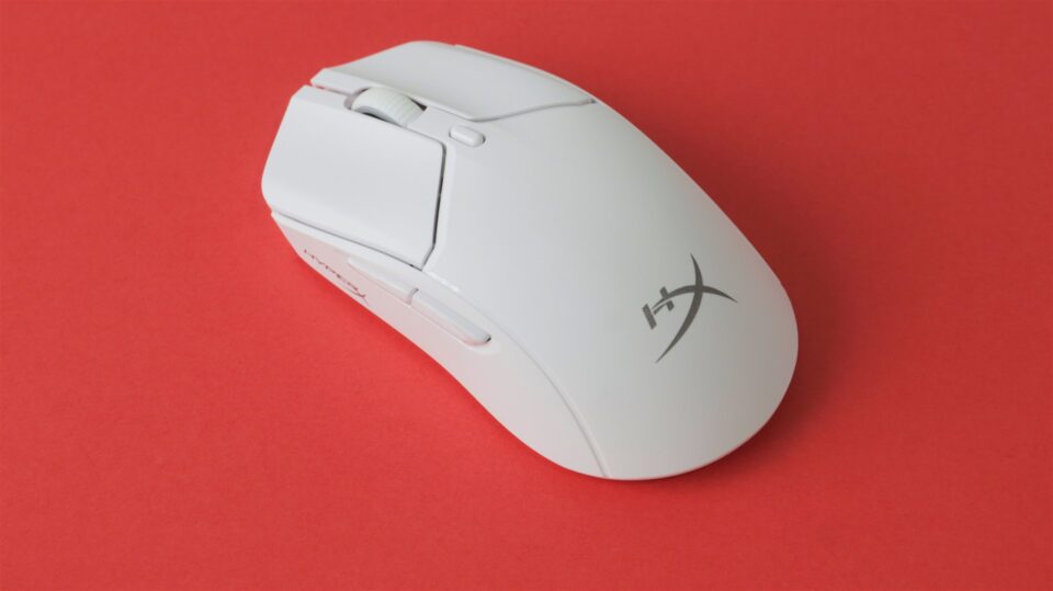 Maus gaming HyperX Pulsefire Haste 2 Wireless – review