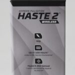 Maus gaming HyperX Pulsefire Haste 2 Wireless