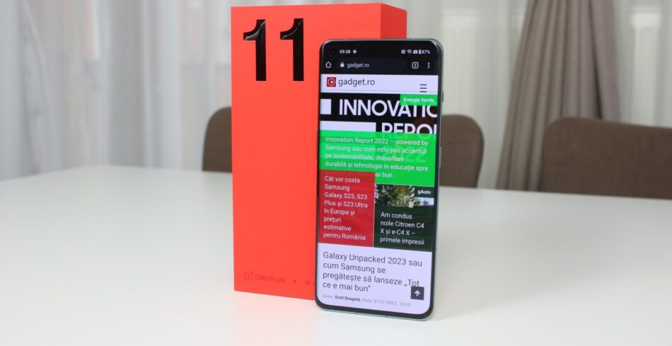 OnePlus 12 – primele informaţii