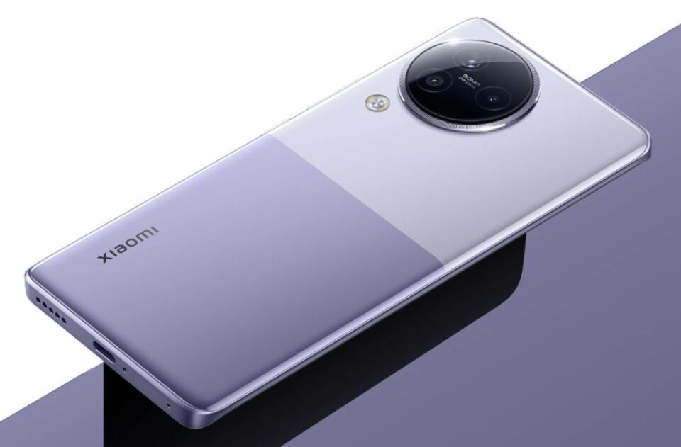 Xiaomi Civi 3 – smartphone tineresc, cool, un selfie phone veritabil ce vine cu o cameră frontală duală (2 x 32 Megapixeli)