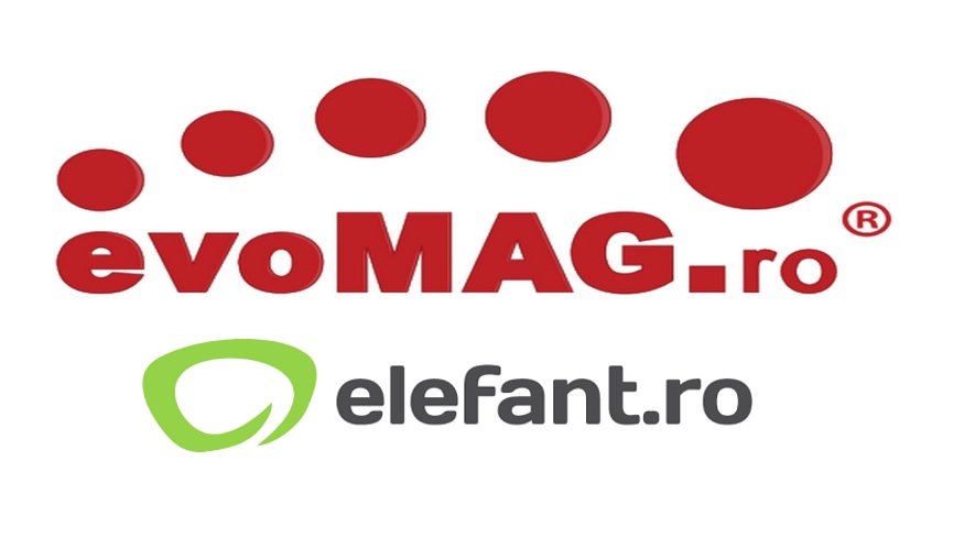 Surpriză pe piaţa de retail online din România: evoMAG preia pachetul majoritar de acţiuni al elefant.ro