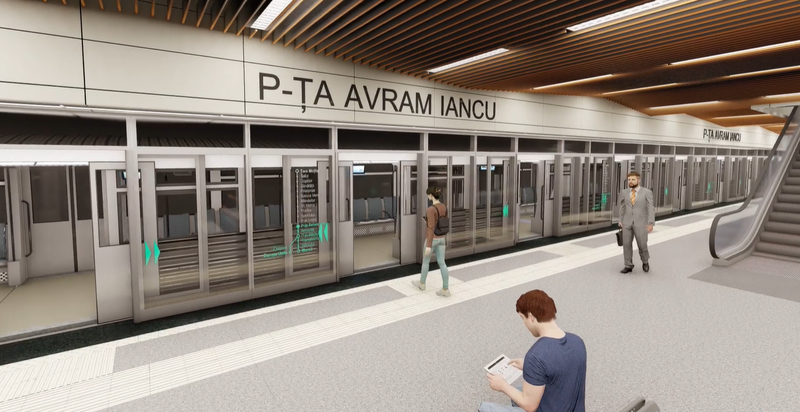 Oraşul Cluj-Napoca va avea metrou începând cu anul 2031