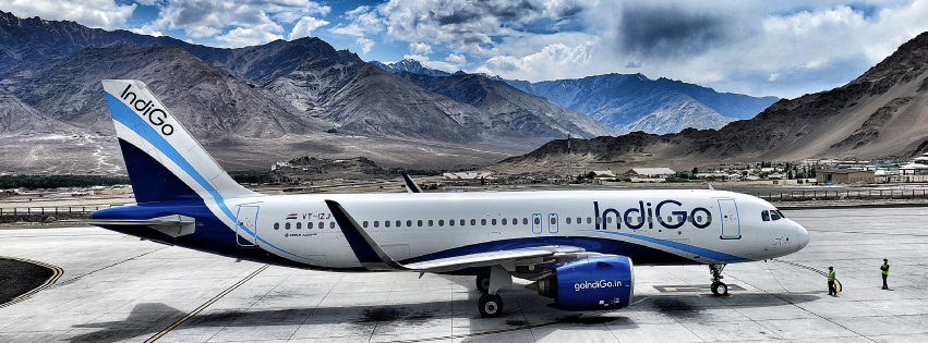 Compania aeriană IndiGo a realizat cea mai mare comandă de avioane comerciale din istorie