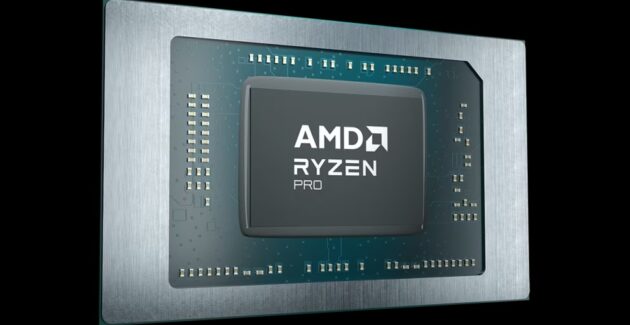 AMD Ryzen PRO 7040 2023