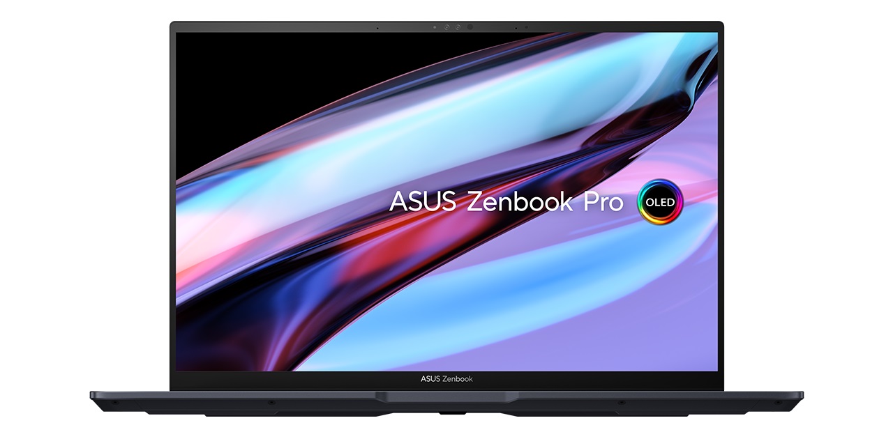 SUS Zenbook Pro 14 NVIDIA Studio
