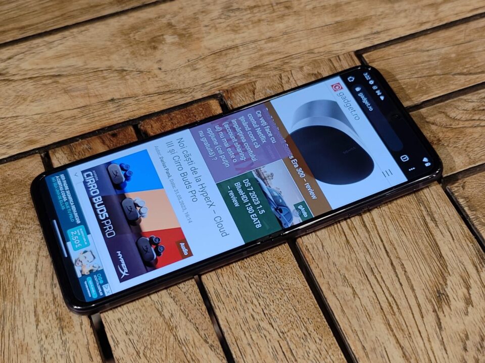 Motorola RAZR 40 – specificații, galerie de imagini și primele impresii (cel mai ieftin smartphone pliabil din 2023?)