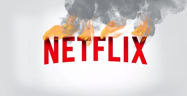 Utilizatorii care renunţă la Netflix au declanşat un protest online promovat sub hashtag-ul #CancelNetflix, dar există un paradox