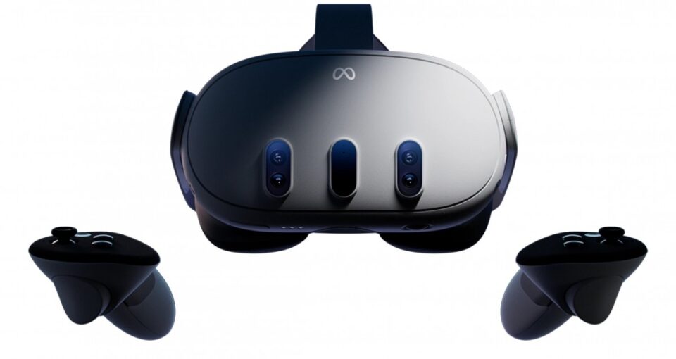Meta (Facebook) a anunţat oficial headsetul pentru realitate virtuală Meta Quest 3