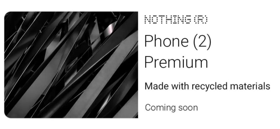 Ce ştim despre Nothing Phone (2) până acum ?