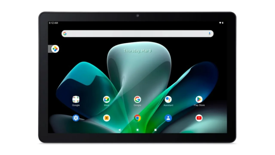 Acer Iconia Tab M10 – tabletă de buget cu procesor MediaTek Kompanio 500 şi ecran de 10.1 inci