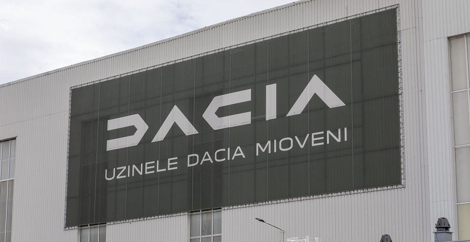 Vizita Uzinele Dacia Mioveni - iunie 2023