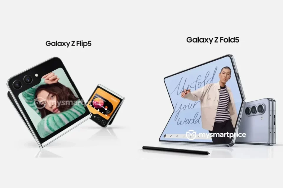 Cât ar putea costa pliabilele Samsung Galaxy Z Fold5 şi Galaxy Z Flip5 în Europa / România ?
