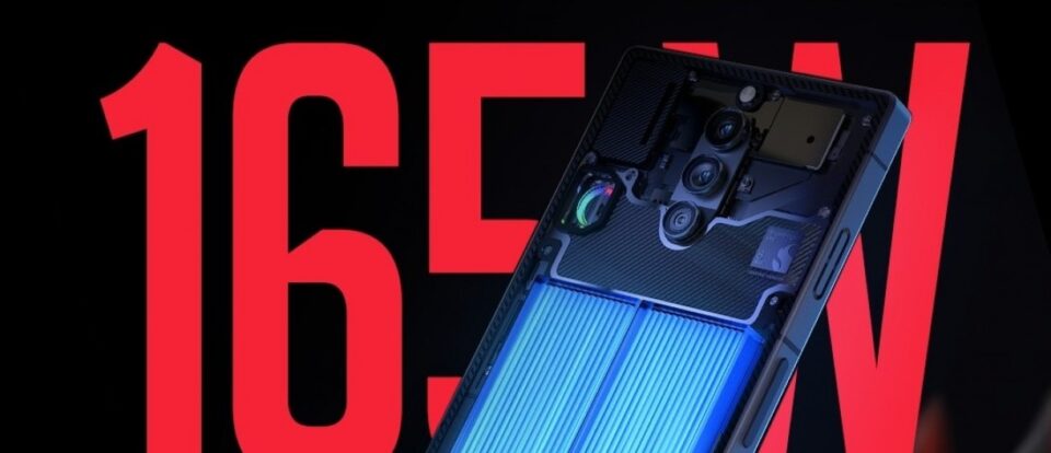 ZTE Nubia Red Magic 8S Pro ar putea deveni cel mai bine dotat smartphone din punct de vedere hardware din 2023