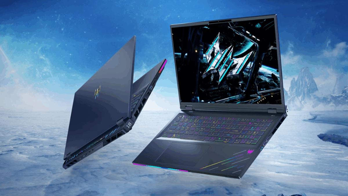 ACER Predator Helios 18 AI PH18-73-97US