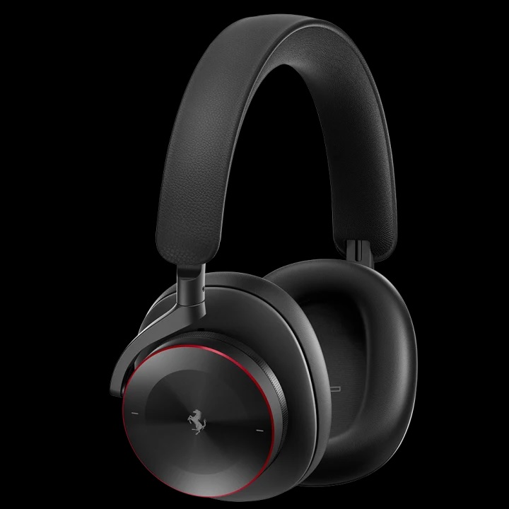 Bang and Olufsen Beoplay H95 Ferrari Edition