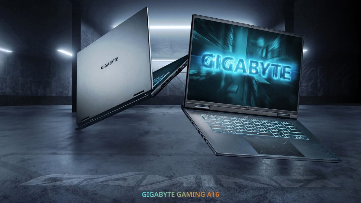 GIGABYTE Gaming A16 CTH