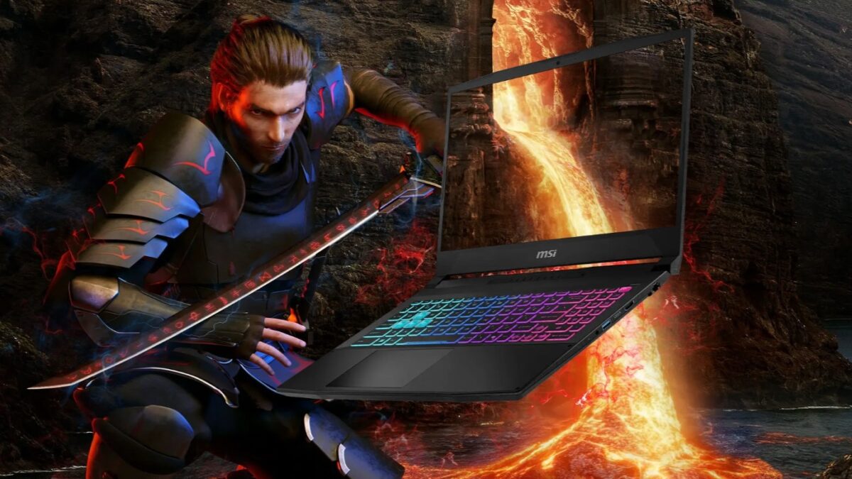 MSI Katana 15 HX B14WFK