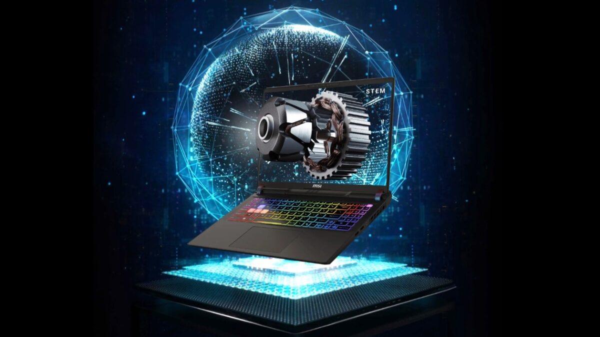 MSI Vector 16 HX AI A2XWIG