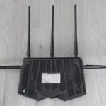 Router Tenda TX27 Pro Wi-Fi 6E tri-band AX5700