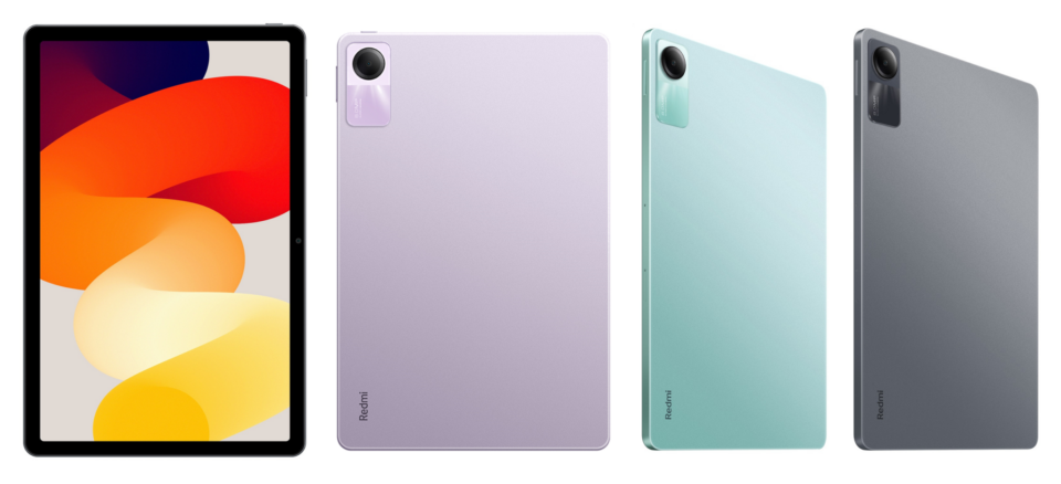 Tableta de buget Xiaomi Redmi Pad SE ar putea costa sub 1000 lei în România