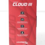 Casti gaming HyperX Cloud III